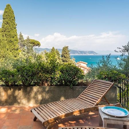 Porto Alto Villa Porto Venere Luaran gambar