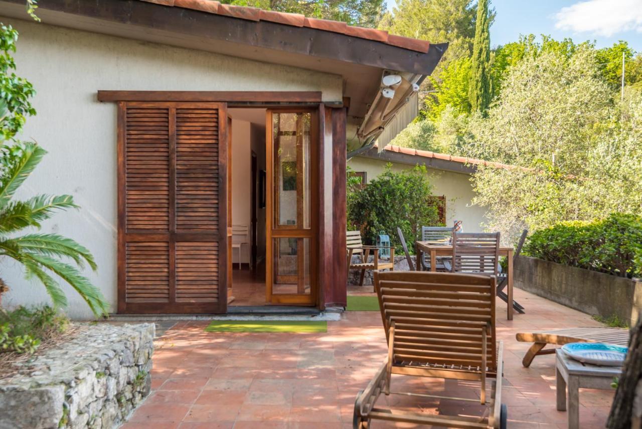 Porto Alto Villa Porto Venere Luaran gambar