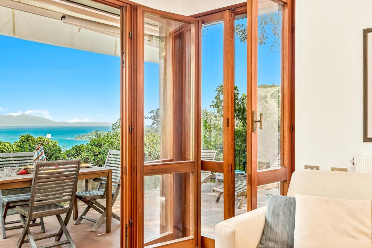 Porto Alto Villa Porto Venere Luaran gambar