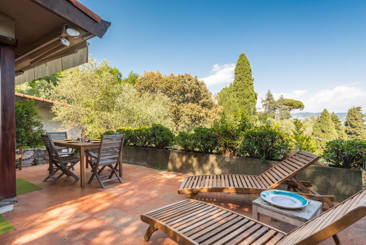 Porto Alto Villa Porto Venere Luaran gambar