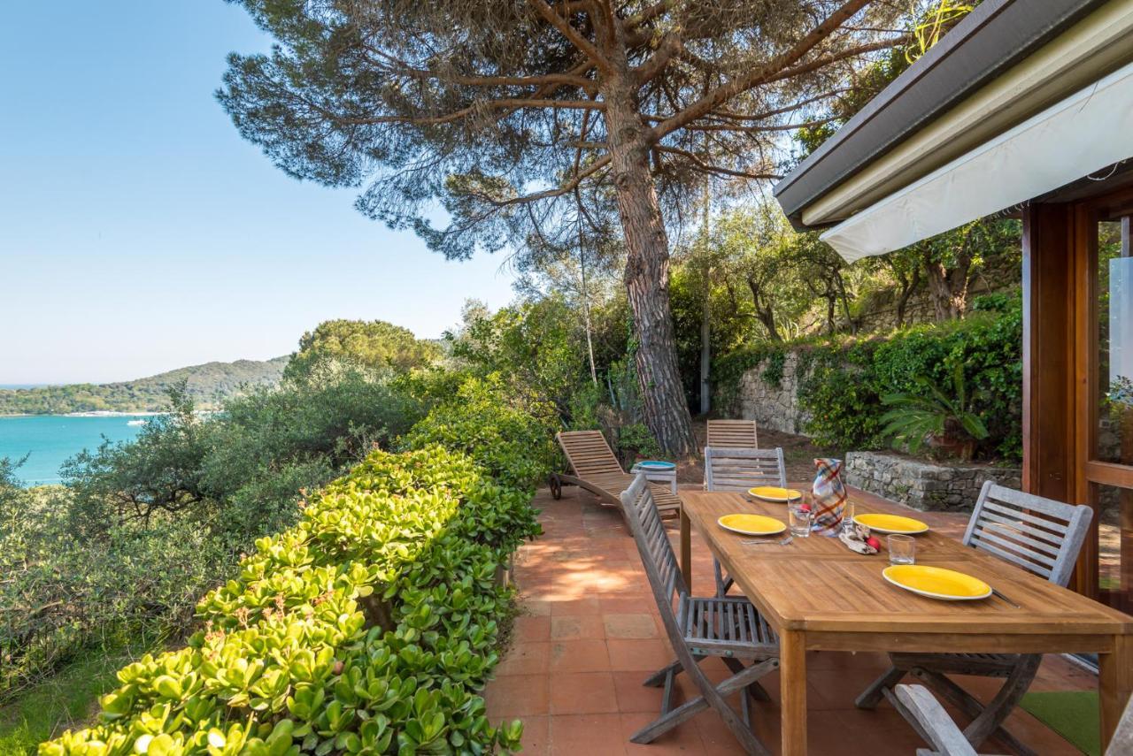 Porto Alto Villa Porto Venere Luaran gambar
