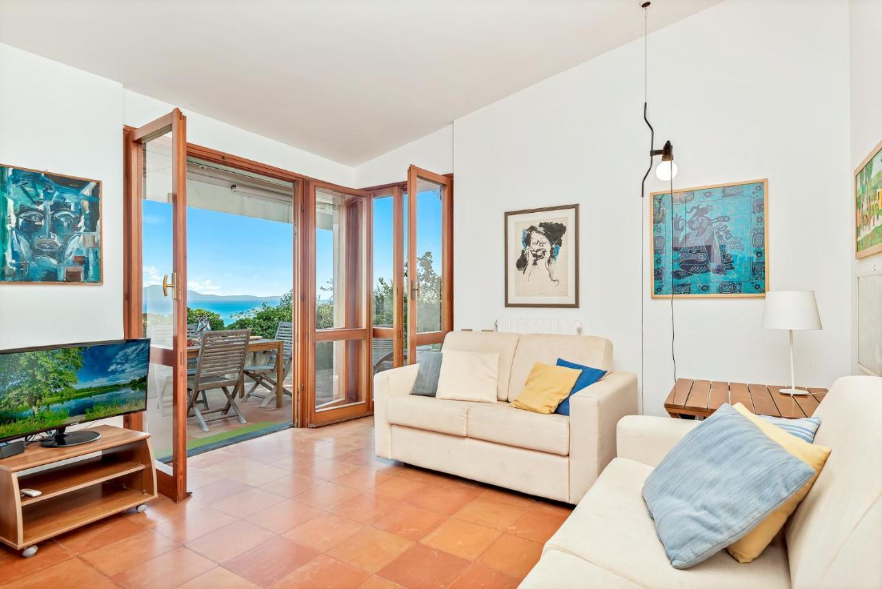 Porto Alto Villa Porto Venere Luaran gambar